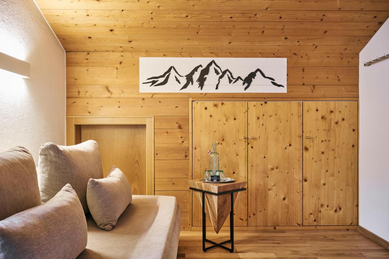 Hotel Garni Sursilva Lech am Arlberg Exterior foto