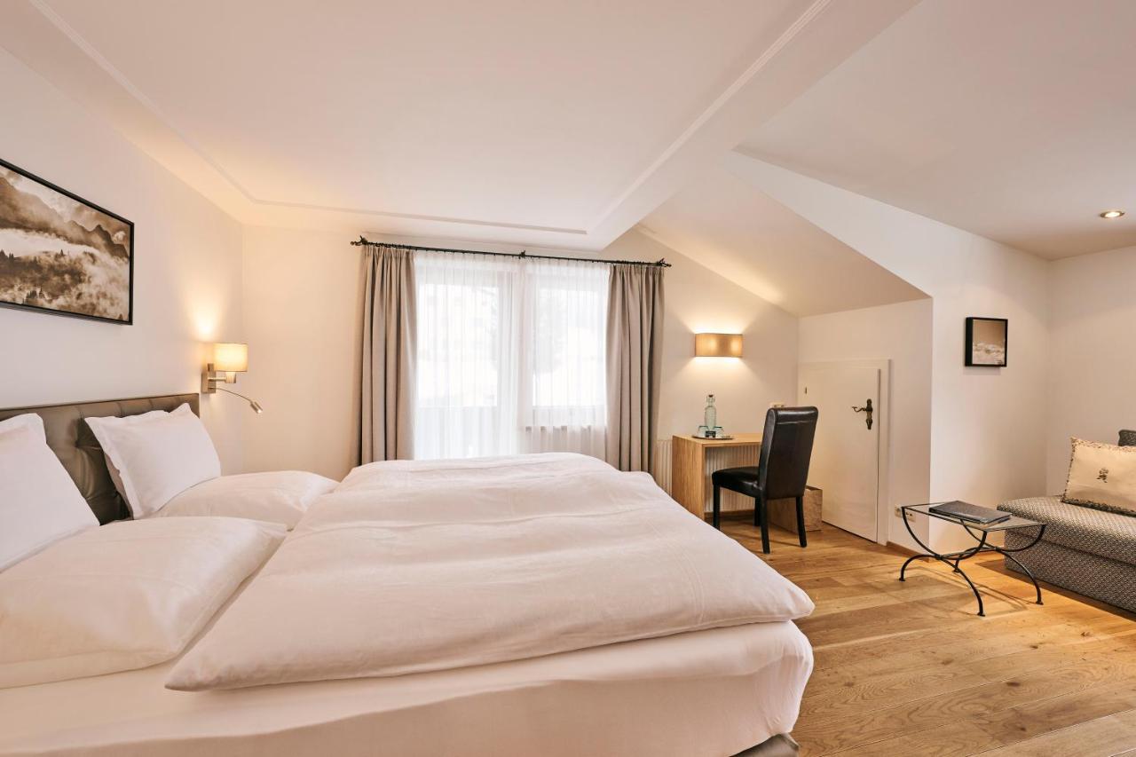 Hotel Garni Sursilva Lech am Arlberg Exterior foto