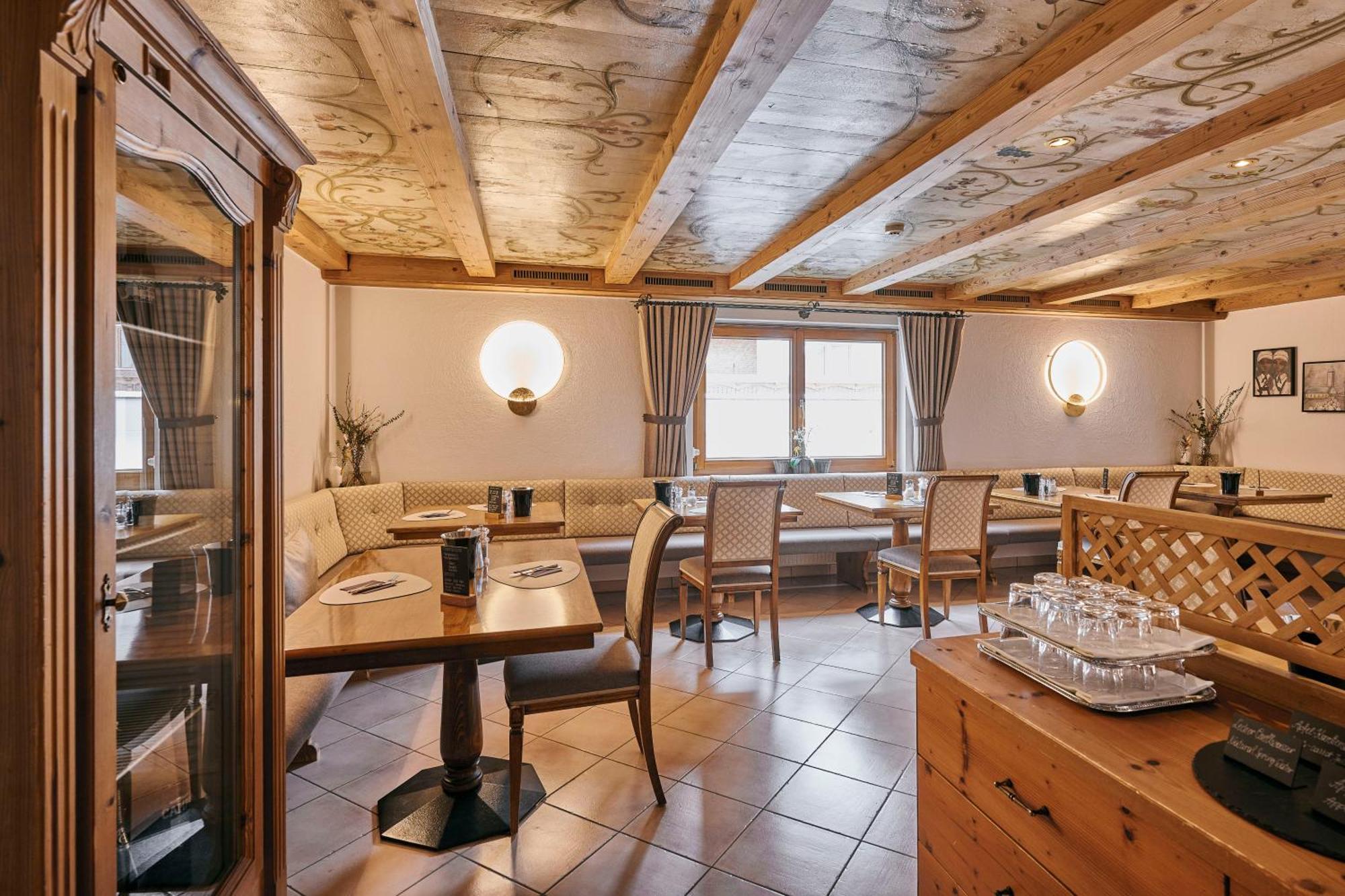 Hotel Garni Sursilva Lech am Arlberg Exterior foto
