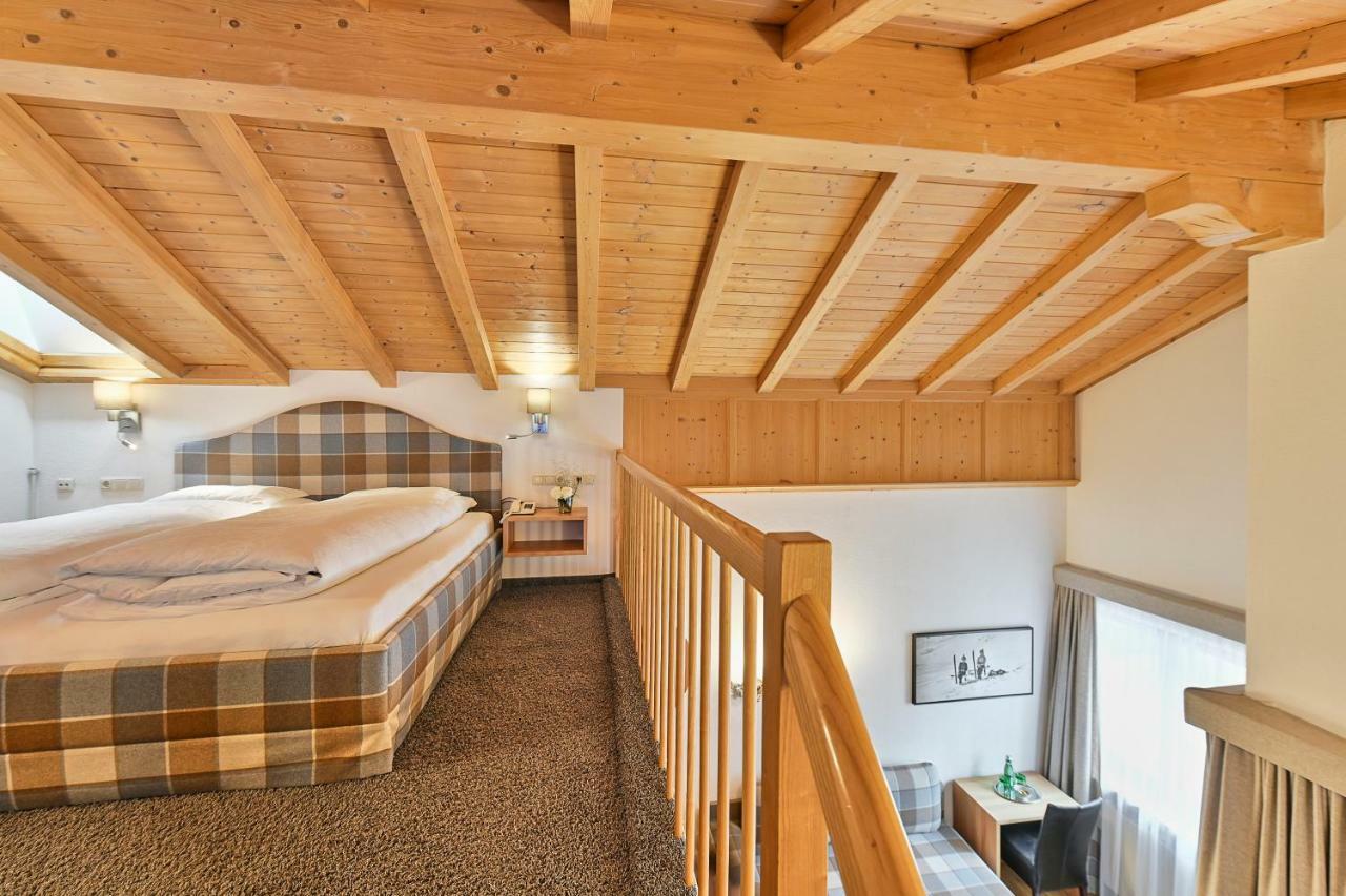Hotel Garni Sursilva Lech am Arlberg Exterior foto