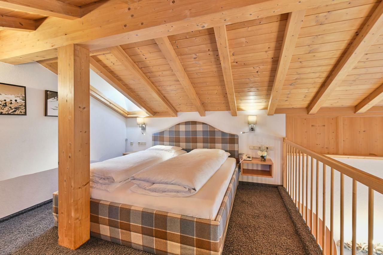 Hotel Garni Sursilva Lech am Arlberg Exterior foto