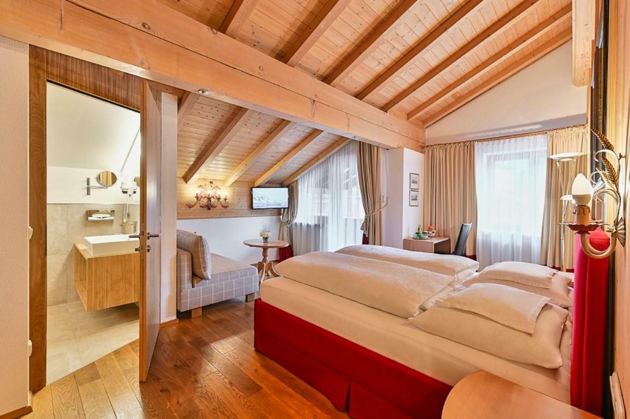 Hotel Garni Sursilva Lech am Arlberg Exterior foto